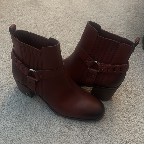Sam Edelman Booties - Womens Size 9.5 - Picture 7 of 7